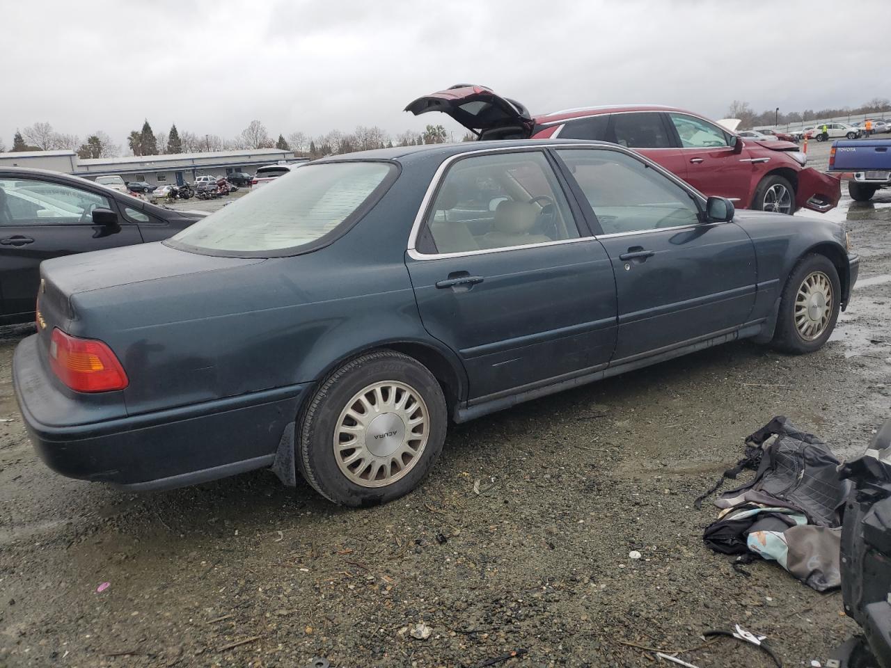 JH4KA7674SC017242 1995 Acura Legend Ls