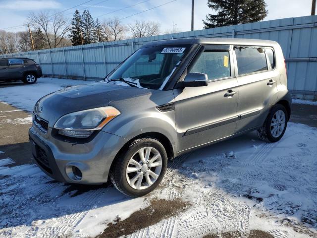 2013 Kia Soul +