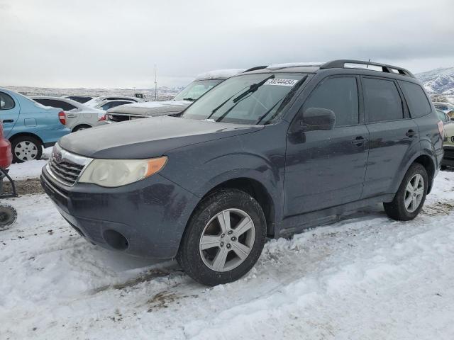 2010 Subaru Forester XS