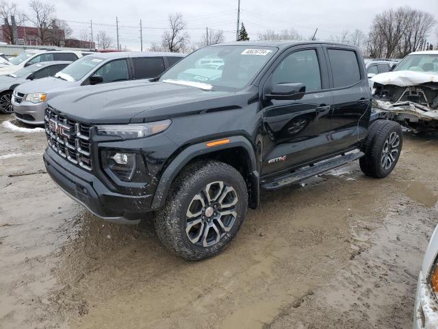 2023 GMC Canyon 