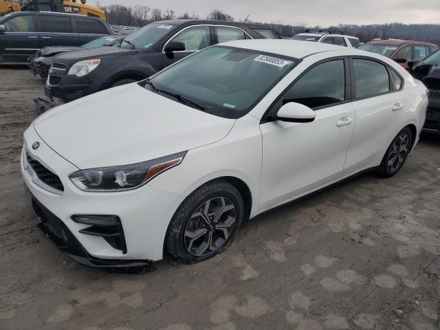 3KPF24AD5LE140845 | 2020 KIA FORTE FE