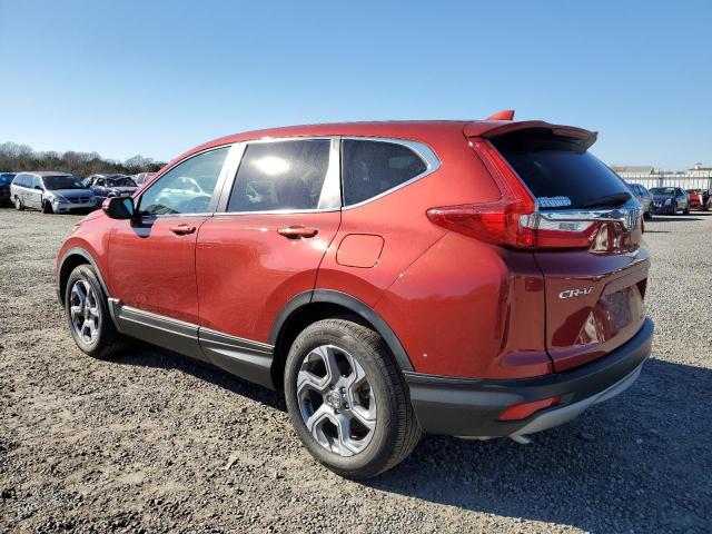 2HKRW2H8XJH612089 | 2018 HONDA CR-V EXL