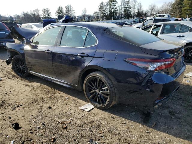 4T1K31AK6NU598953 | 2022 TOYOTA CAMRY XSE