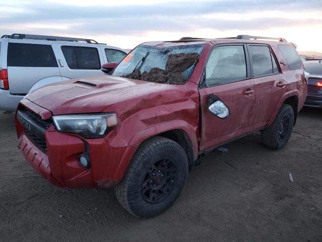 JTEBU5JR1K5652134 | 2019 TOYOTA 4RUNNER SR