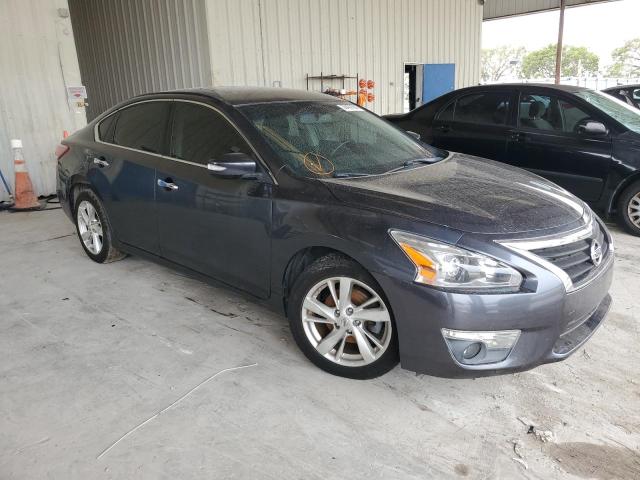 2013 Nissan Altima 2.5 VIN: 1N4AL3AP8DC901202 Lot: 38407664