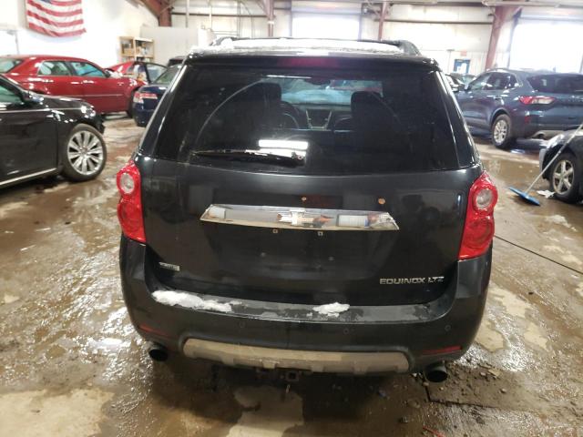 2012 Chevrolet Equinox Ltz VIN: 2GNFLFE5XC6197836 Lot: 36825224