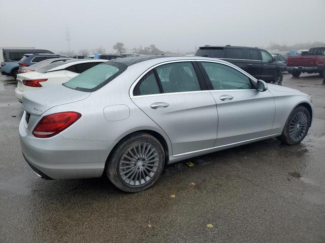 55SWF4KB3FU035865 | 2015 MERCEDES-BENZ C 300 4MAT