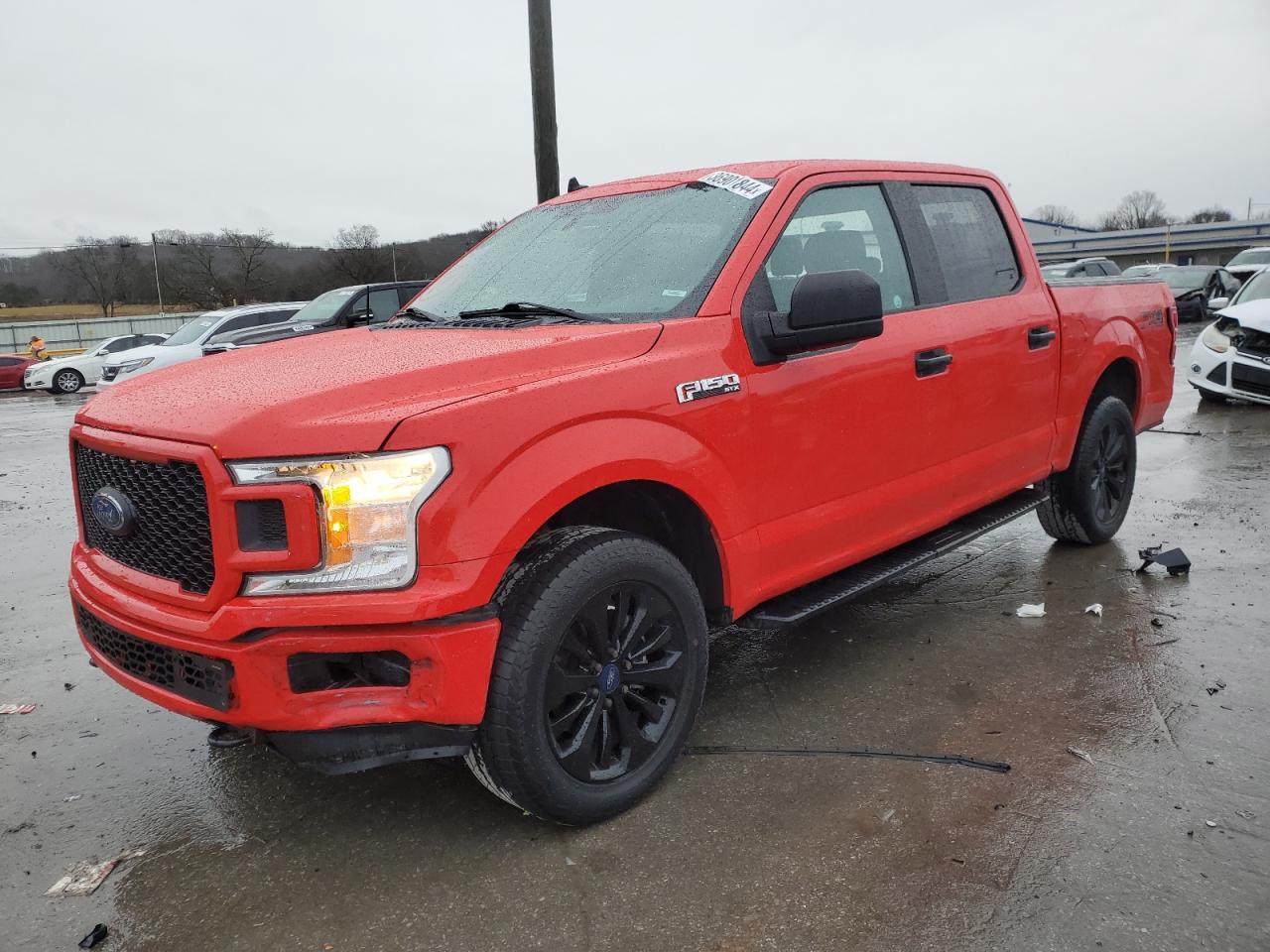 2020 FORD F150 SUPER  (VIN: 1FTEW1EP4LKD65144)