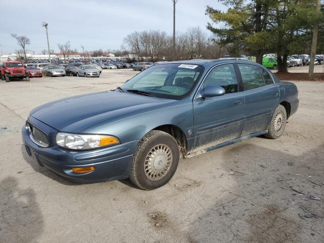 2001 BUICK LESABRE CUSTOM Photos | KY - LEXINGTON EAST - Repairable ...