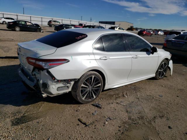 4T1B61HK7JU105059 | 2018 TOYOTA CAMRY XSE