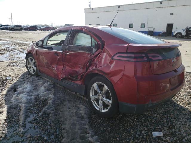 VIN 1G1RH6E41EU154191 2014 Chevrolet Volt no.2