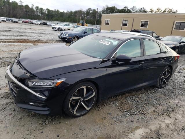 2019 Honda Accord Sedan Sport