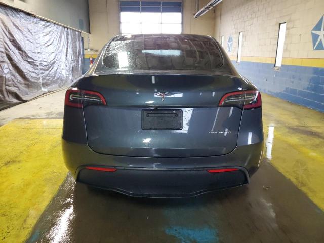 7SAYGDEE1NF386806 | 2022 TESLA MODEL Y