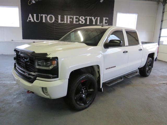 3GCUKSEC4HG421401 | 2017 CHEVROLET SILVERADO