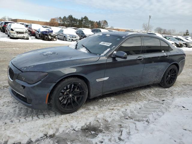 2012 BMW 7 Series 750i