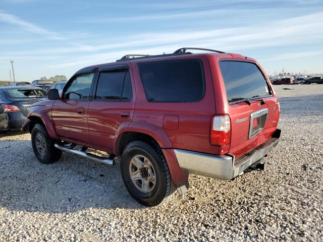 2002 Toyota 4Runner Sr5 VIN: JT3GN86RX20230365 Lot: 39153264