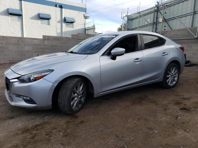 2017 Mazda Mazda3 4-Door Touring