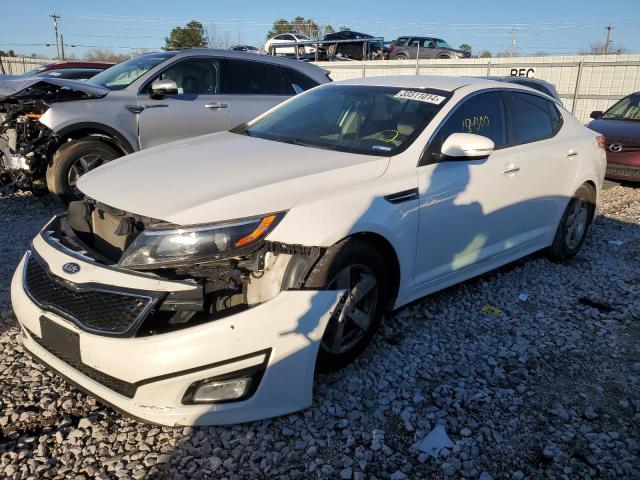 Vin: knagm4a71e5517238, lot: 38511014, kia optima lx 2014 img_1