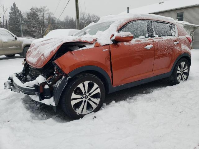 2011 Kia Sportage EX