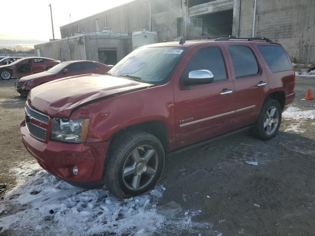 2013 Chevrolet Tahoe 