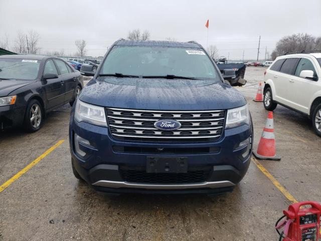 1FM5K8D84HGE13066 | 2017 FORD EXPLORER X