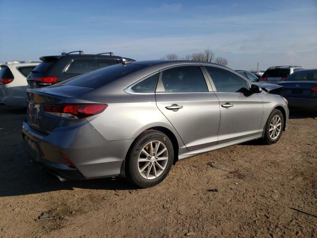 5NPE24AF8KH781849 | 2019 Hyundai sonata se