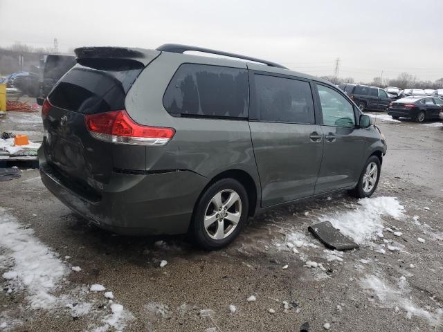 5TDKK3DCXES481209 | 2014 TOYOTA SIENNA LE