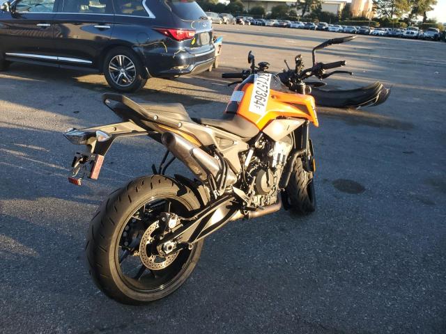 2023 KTM 790 DUKE - LCETU7409PH700180