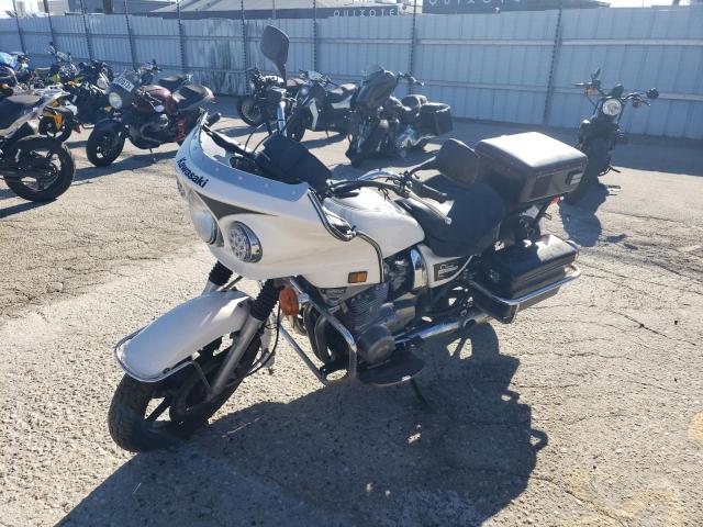 2005 KAWASAKI KZ1000 P - JKAKZCP245B521526