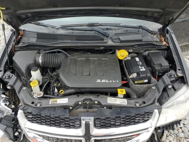 2016 DODGE GRAND CARA 2C4RDGBGXGR342828