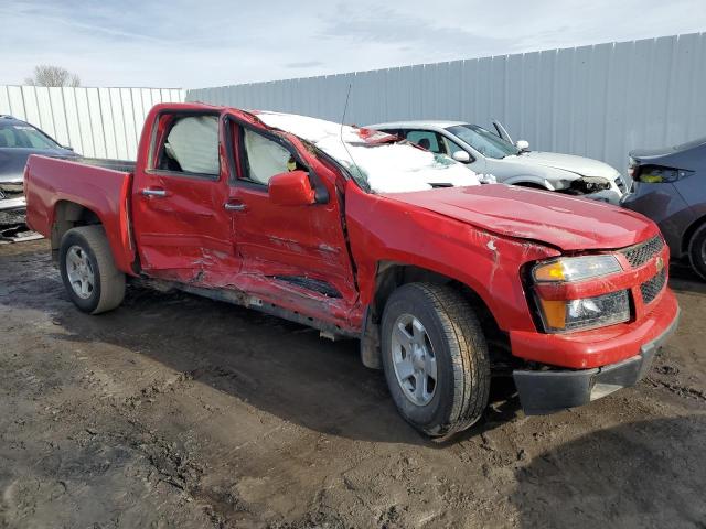 2012 Chevrolet Colorado Lt VIN: 1GCDSCFEXC8135671 Lot: 37749084