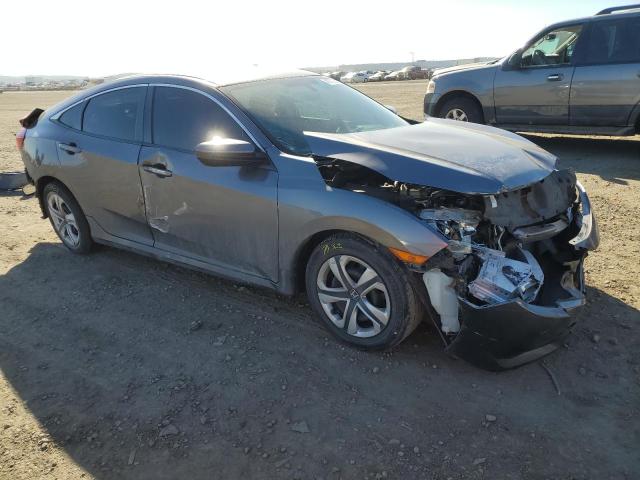 Vin: 2hgfc2f54gh500427, lot: 40700864, honda civic lx 20164