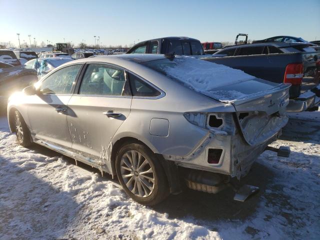 2015 HYUNDAI SONATA SPO - 5NPE34AFXFH195382
