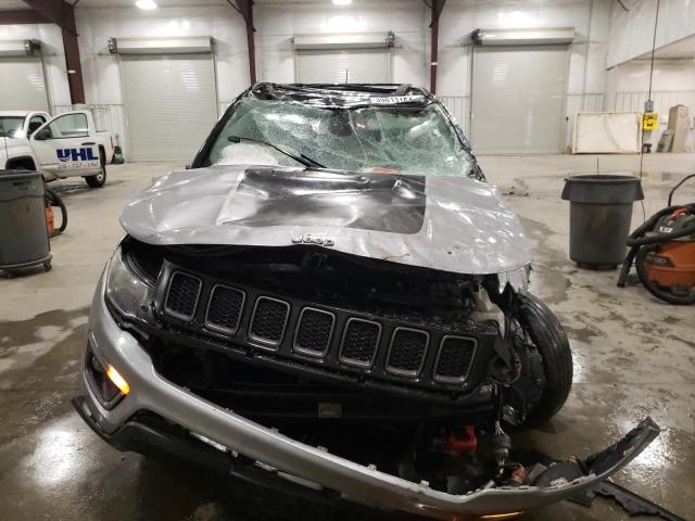 2018 JEEP COMPASS TR - 3C4NJDDB7JT419411