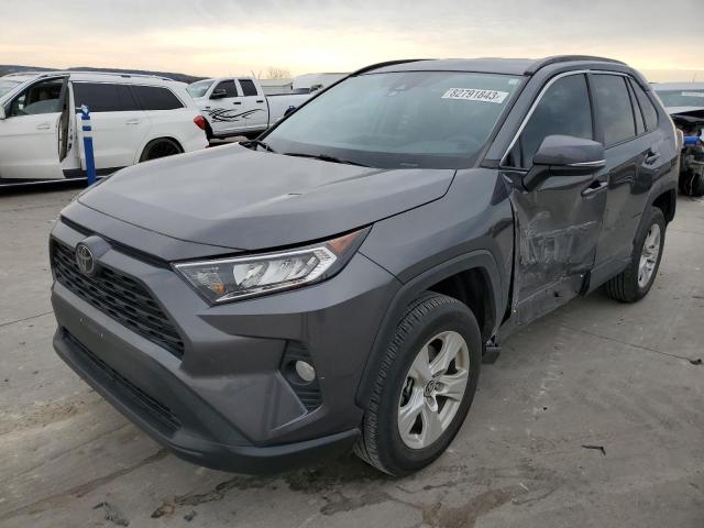 2T3W1RFVXMC157844 | 2021 TOYOTA RAV4 XLE