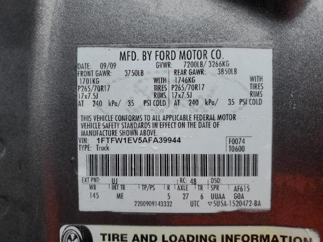 VIN 5TDKDRBH9PS010747 2023 Toyota Highlander, Xle no.12