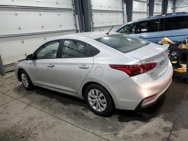 2021 HYUNDAI ACCENT SE 3KPC24A64ME129664