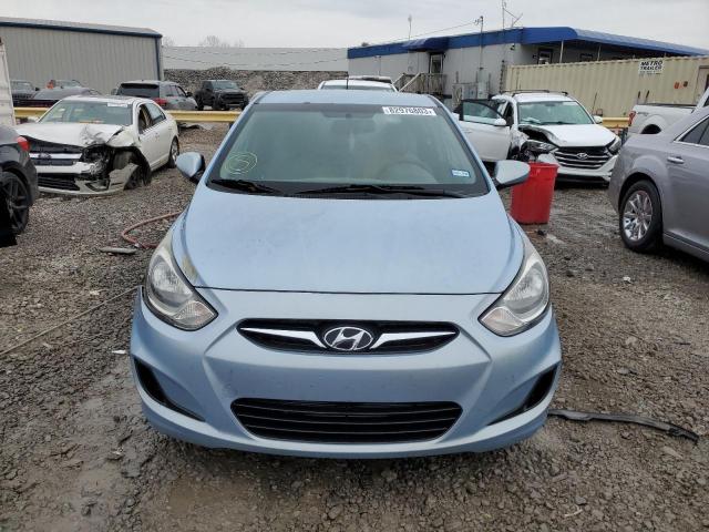 KMHCT5AE2DU116581 | 2013 Hyundai accent gls