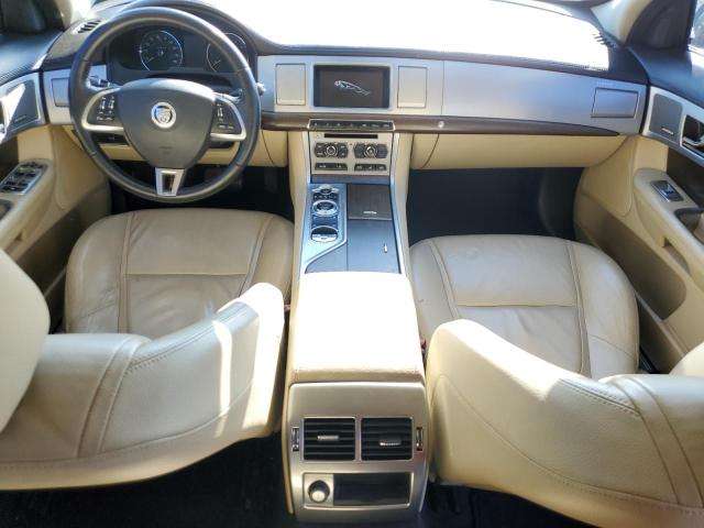 SAJWA0E72D8S87444 | 2013 Jaguar xf