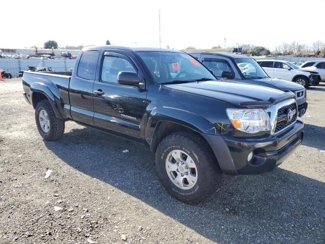 5TFUU4EN2BX020567 | 2011 Toyota tacoma access cab