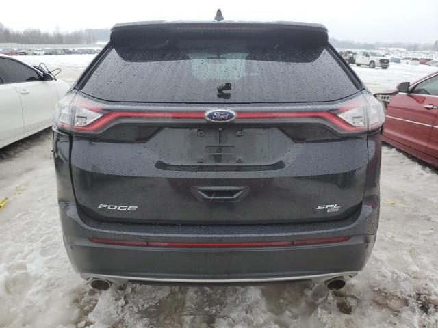 2FMTK4J85FBB83224 | 2015 FORD EDGE SEL