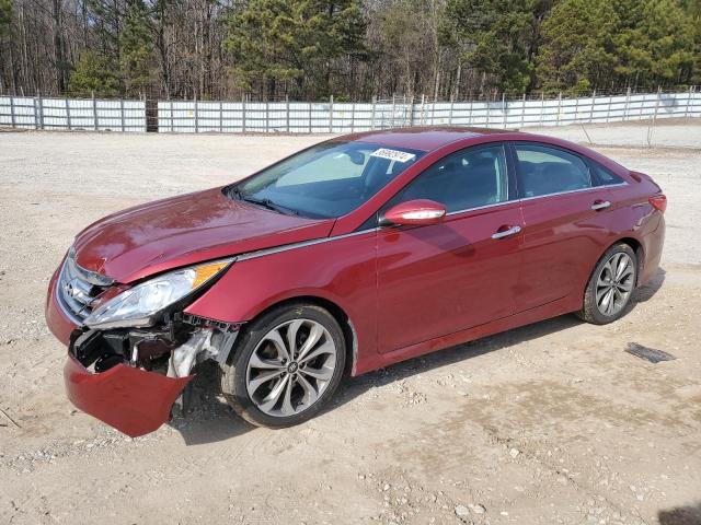 5NPEC4AC1EH814732 | 2014 HYUNDAI SONATA SE