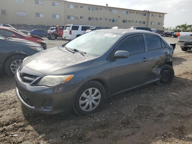 2013 Toyota Corolla Base