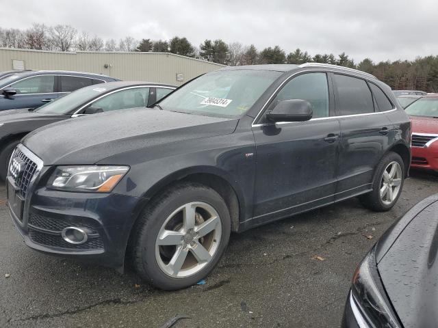 2012 Audi Q5 Premium Plus