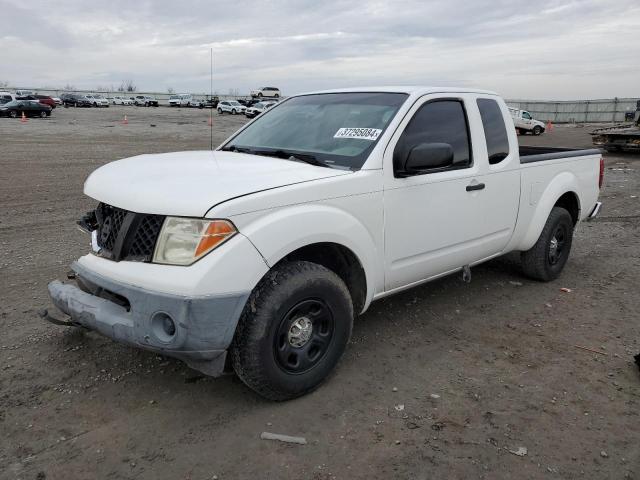 2005 Nissan Frontier 