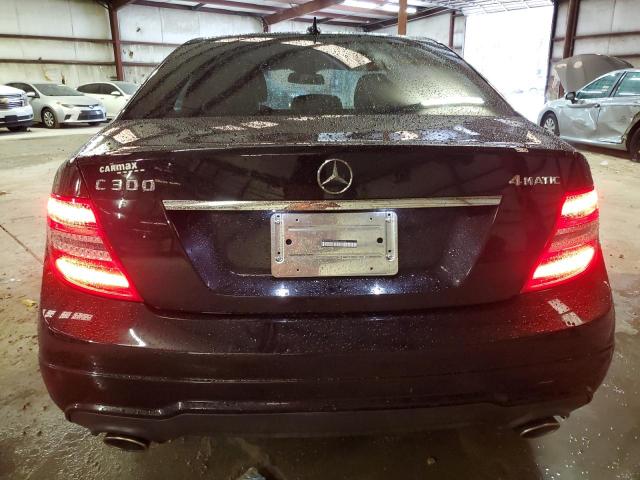 VIN WDDGF8ABXDR242457 2013 Mercedes-Benz C-Class, 3... no.6