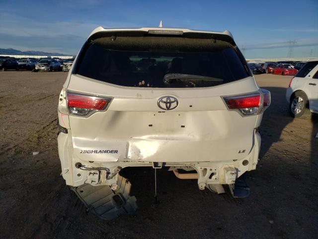 5TDZKRFH8FS111274 | 2015 TOYOTA HIGHLANDER