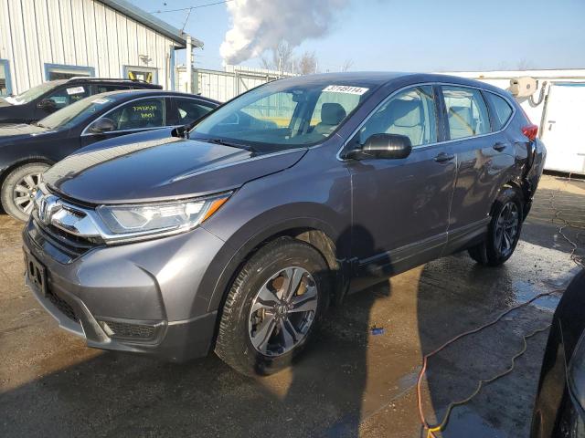 5J6RW6H35HL007957 | 2017 HONDA CR-V LX