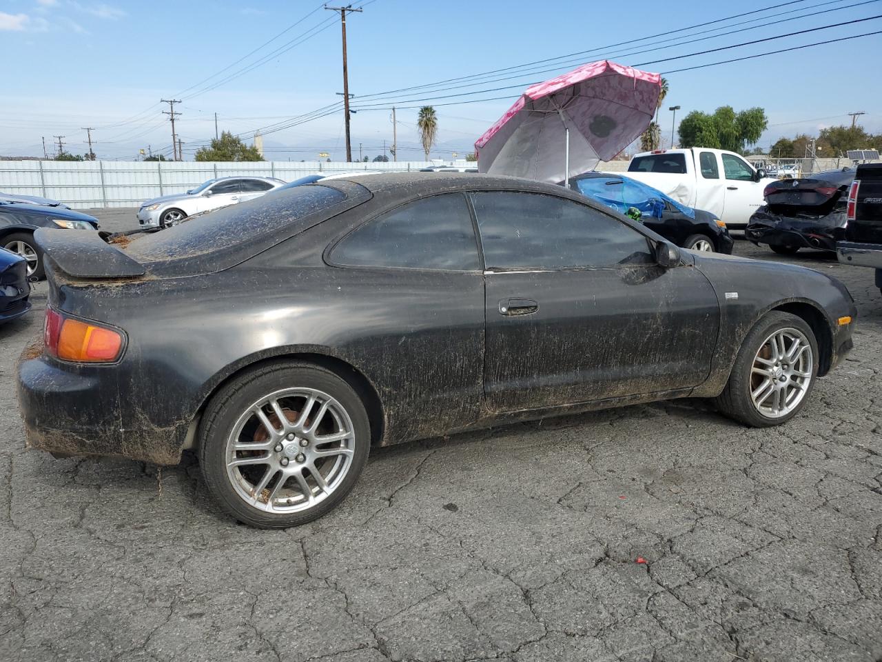 JT2DB02TXV0072164 1997 Toyota Celica St