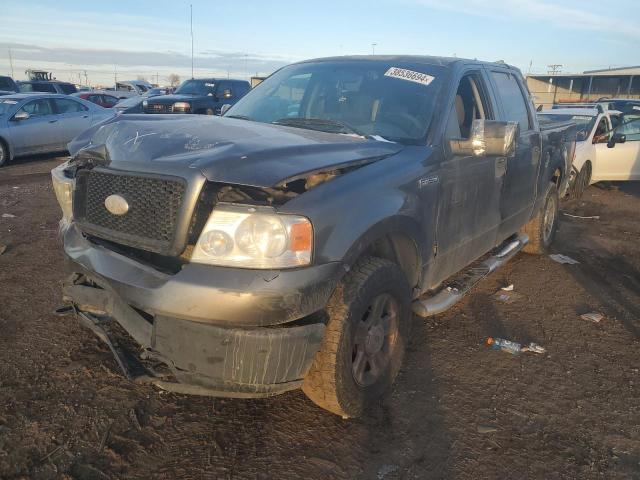 2006 Ford F-150 SuperCrew 